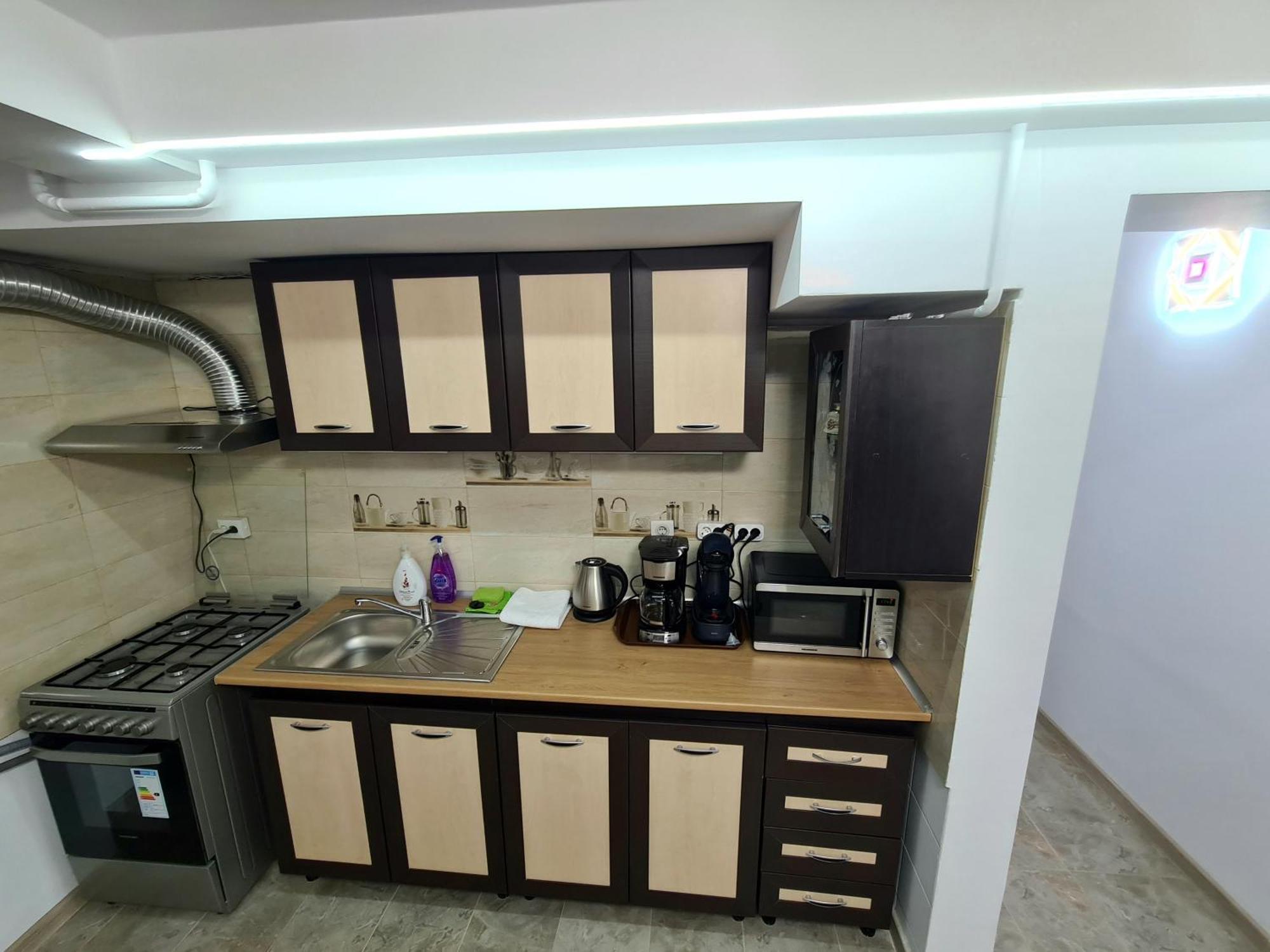 Apartament Gradina Botanica Premium Krajowa Zewnętrze zdjęcie
