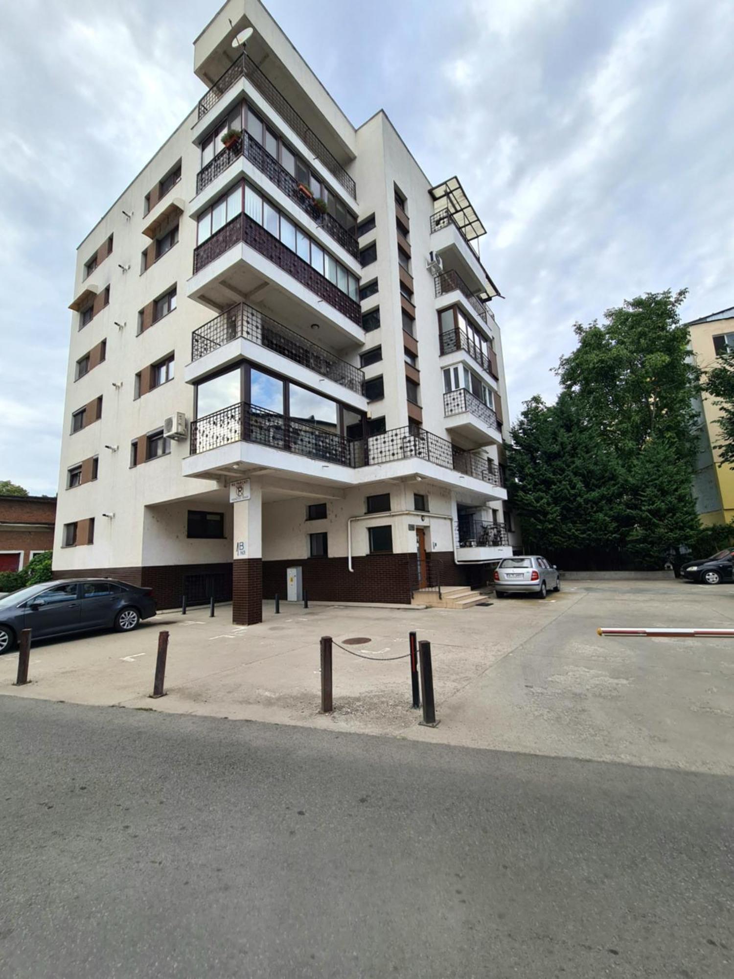 Apartament Gradina Botanica Premium Krajowa Zewnętrze zdjęcie