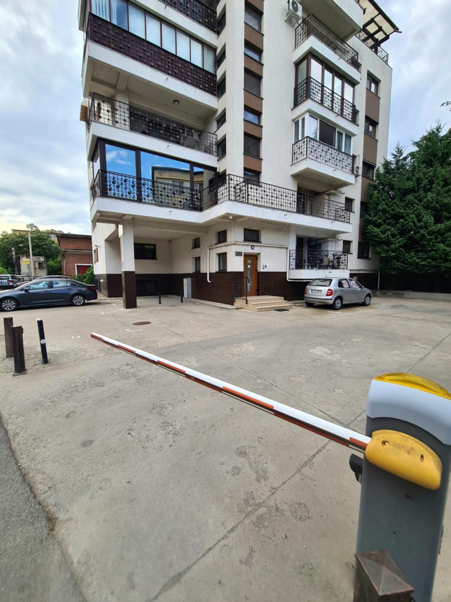 Apartament Gradina Botanica Premium Krajowa Zewnętrze zdjęcie